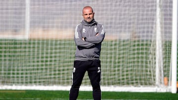 19/03/23
ENTRENAMIENTO
GRANADA Paco Lopez