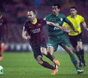 Iniesta: "Nos queda lo más difícil pero también es lo más bonito"