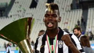 El Madrid ofrece 10 millones al año a Pogba, 5 temporadas