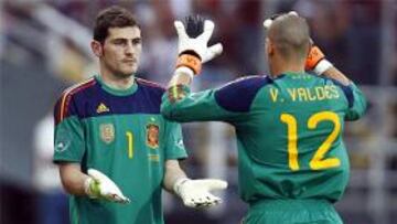 Casillas: "La fuerza mental es clave en un portero"