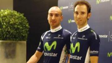 Cobo y Valverde, con el Tour en el punto de mira