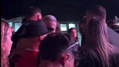 Sammis Reyes protagoniza pelea con reconocida figura de la TV y las redes explotan