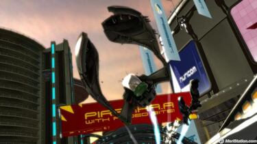 Sony retira la publicidad en Wipeout HD