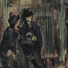 Una obra de Van Gogh se subasta tras un siglo sin verse en público