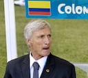 Pekerman: "Vinimos a Brasil para hacer un buen Mundial"