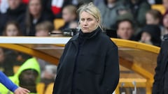 When will Emma Hayes debut as USWNT head coach? Why isn’t she at the SheBelieves Cup?