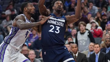 Los Kings sonr¨ªen y los Wolves se hunden: 0-8 ya fuera de casa