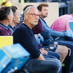 Álvarez: “Sabemos de la dificultad del partido”