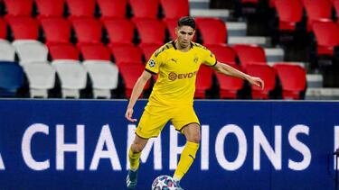 Hakimi sigue la estela de Carvajal