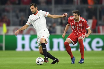 Franco Vázquez y Javi Martínez.