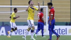 Chile mostró su peor cara ante Colombia e hipoteca opciones