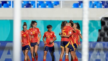 Manita para estar en cuartos