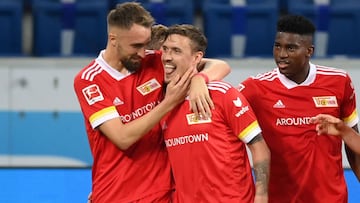 Kruse impulsa al Union Berlin