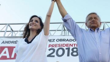 Presentan iniciativa para someter a AMLO a juicio político