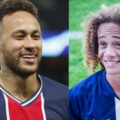 La novatada de manual que Neymar le ha hecho a Xavi Simons por sus 18 años