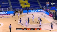 Bolmaro sigue en estado de gracia: vean su récord de asistencias