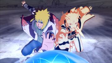 Captura de pantalla - Naruto Shippuden: Ultimate Ninja Storm Revolution (360)