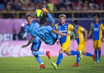 Checa las mejores fotografías que dejó el encuentro amistoso entre el New York City FC ante el Atlético San Luis en territorio mexicano.