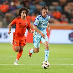 Which MLS team has the most international players?