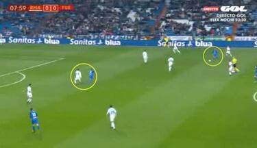La 'caraja' del Madrid y de Zidane
