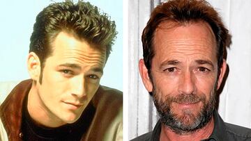 Los protagonistas de 'Sensaci車n de vivir' ('Beverly Hills 90210')