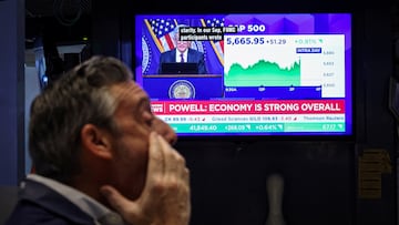 Federal Reserve Chair Jerome Powell makes clear that inflation is expected to rise as a result of the Trump administration’s plan to expand tariffs.