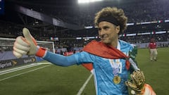 Memo Ochoa deja al Standard Lieja para regresar al Am&eacute;rica