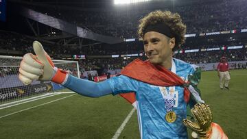 Memo Ochoa deja al Standard Lieja para regresar al Am&eacute;rica