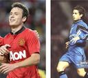 Las historias de los 2 chilenos que jugaron por el Manchester United