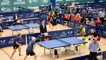 Imagen del Open de Salou