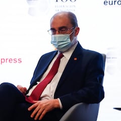 Aragón rechaza el documento del COE y planteará su alternativa