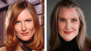 Los protagonistas de 'Smallville'