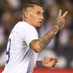 La autocrítica de Castillo: "Nos ganaron por tres errores"