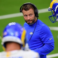 Rams: Año de coyuntura para Sean McVay y Jared Goff