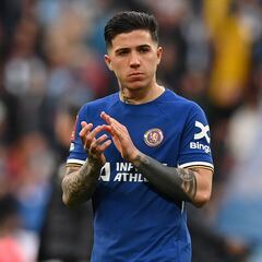 Enzo pone en jaque a Argentina