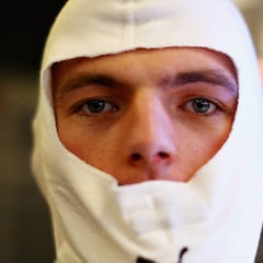 Verstappen piensa en adelantar antes de empezar el Mundial