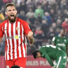 El Almería quiere hacer bueno el 'no hay quinto malo'