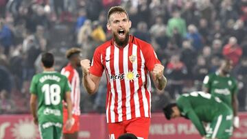 El Almería quiere hacer bueno el 'no hay quinto malo'