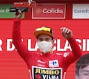 Arranca la Vuelta: Roglic, primer maillot rojo