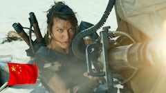 Película de Monster Hunter: Constantin Film se disculpa por un chiste sobre los chinos