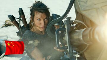 Pel¨ªcula de Monster Hunter: Constantin Film se disculpa por un chiste sobre los chinos