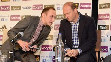 El intérprete de la Premier