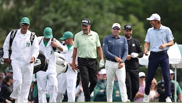 España solo aporta ibérico de bellota a este Masters