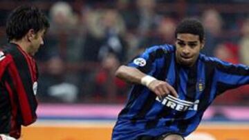 <b>VIBRANTE. </B>Los equipos de Milán se vuelven a ver las caras en Europa dos años después.