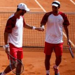 Cabal y Farah, aseguran final de dobles del Argentina ATP