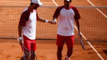 Cabal y Farah, aseguran final de dobles del Argentina ATP