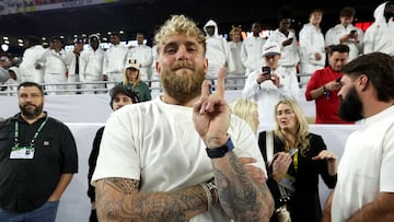 Jake Paul, riesgo millonario