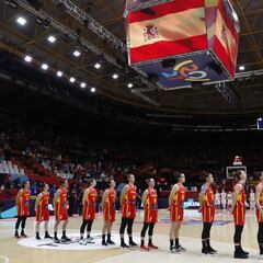 España se juega el Premundial el sábado frente a Rusia