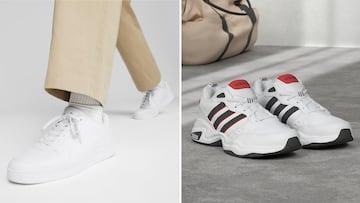 Rebajas de enero 2025 en zapatillas en Amazon