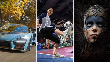 10 juegos en oferta para ampliar tu colección de PS4, Nintendo Switch o Xbox One